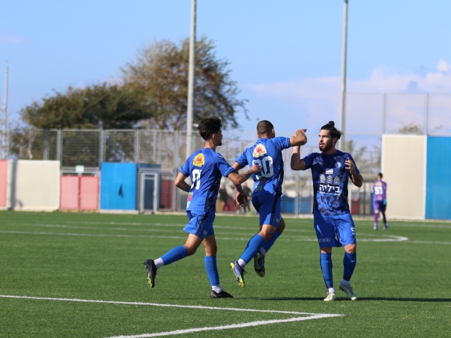 קשה בבית. קרית ים (דאפר מחאמיד)